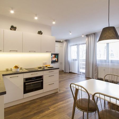 Udanypobyt Apartament Skocznia Zakopane Exteriér fotografie