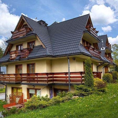 Udanypobyt Apartament Skocznia Zakopane Exteriér fotografie