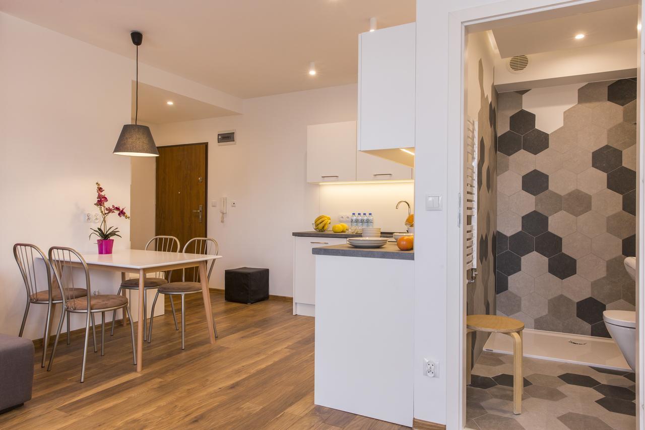 Udanypobyt Apartament Skocznia Zakopane Exteriér fotografie