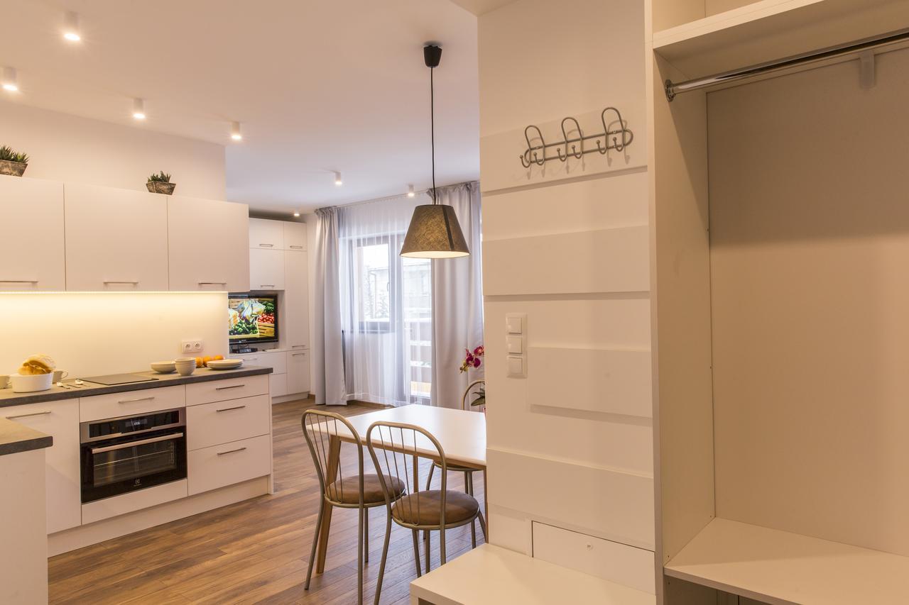 Udanypobyt Apartament Skocznia Zakopane Exteriér fotografie