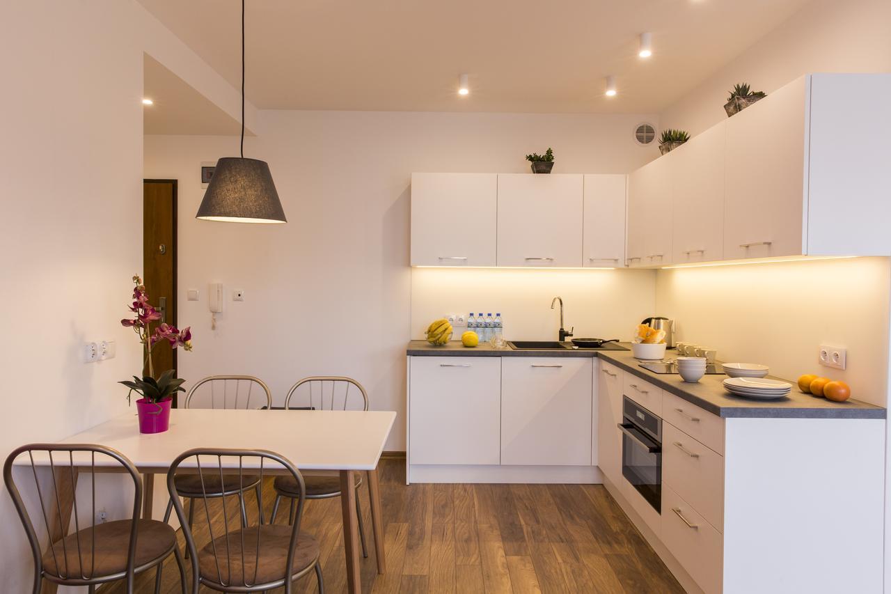 Udanypobyt Apartament Skocznia Zakopane Exteriér fotografie