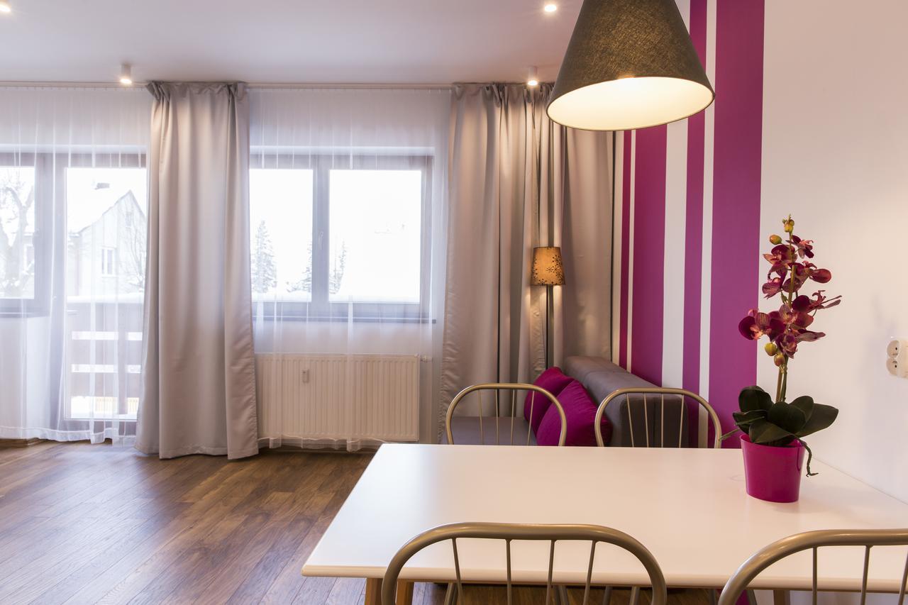 Udanypobyt Apartament Skocznia Zakopane Exteriér fotografie