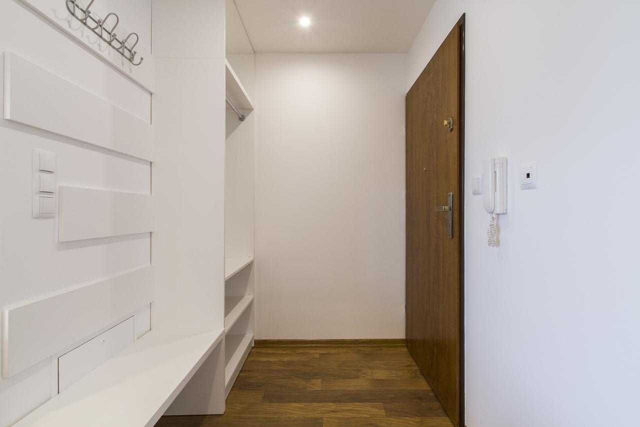 Udanypobyt Apartament Skocznia Zakopane Exteriér fotografie