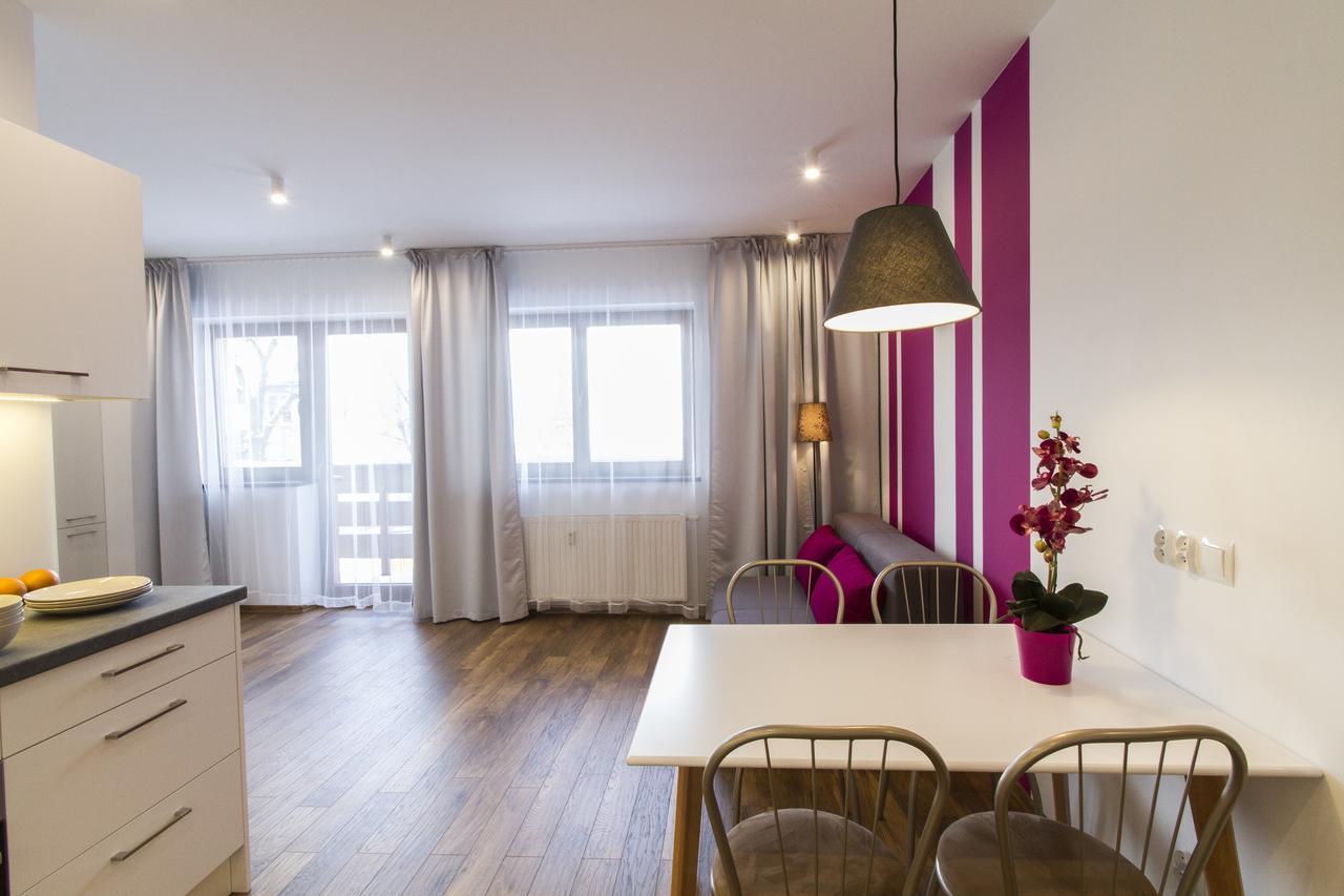 Udanypobyt Apartament Skocznia Zakopane Exteriér fotografie