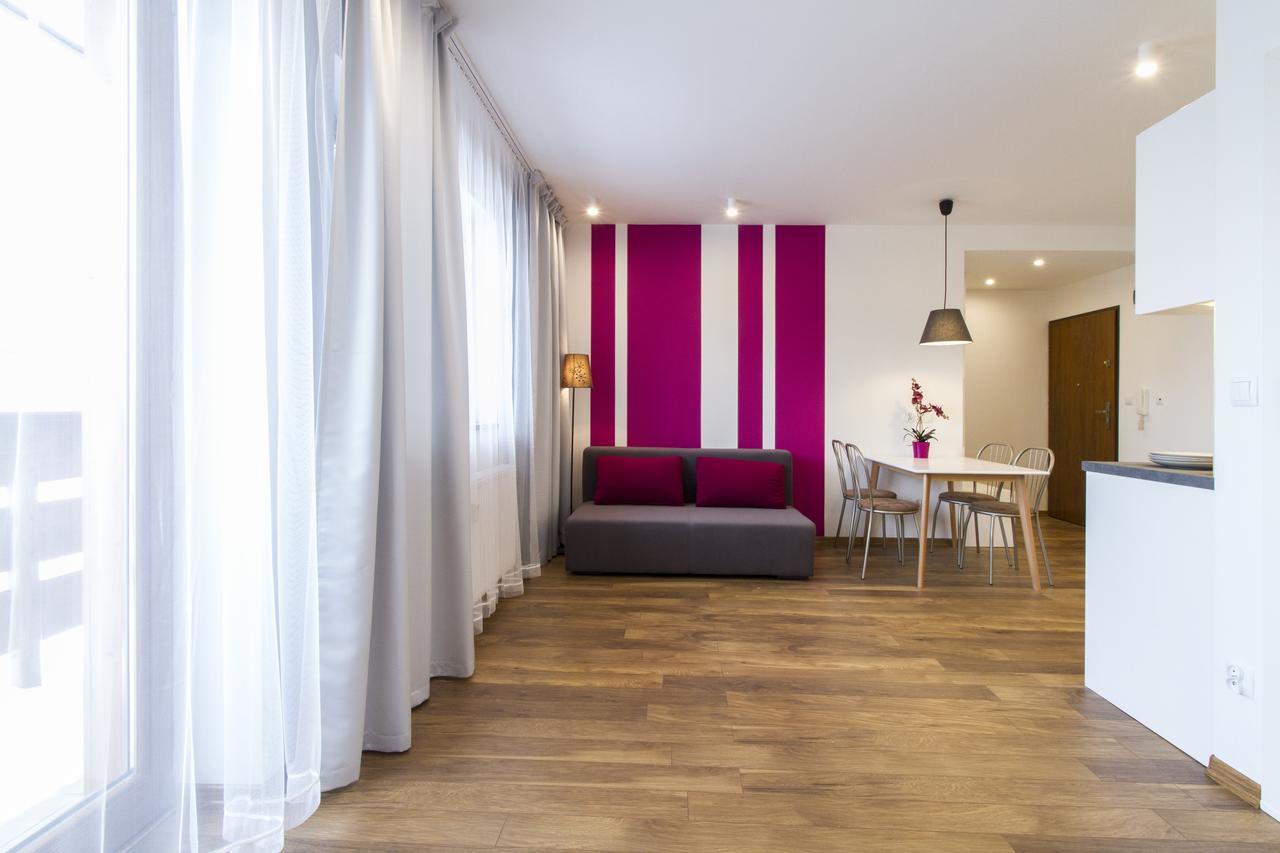 Udanypobyt Apartament Skocznia Zakopane Exteriér fotografie